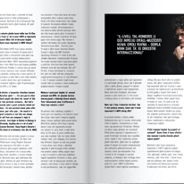 Interview 2
Encore Magazine
06/09.2015